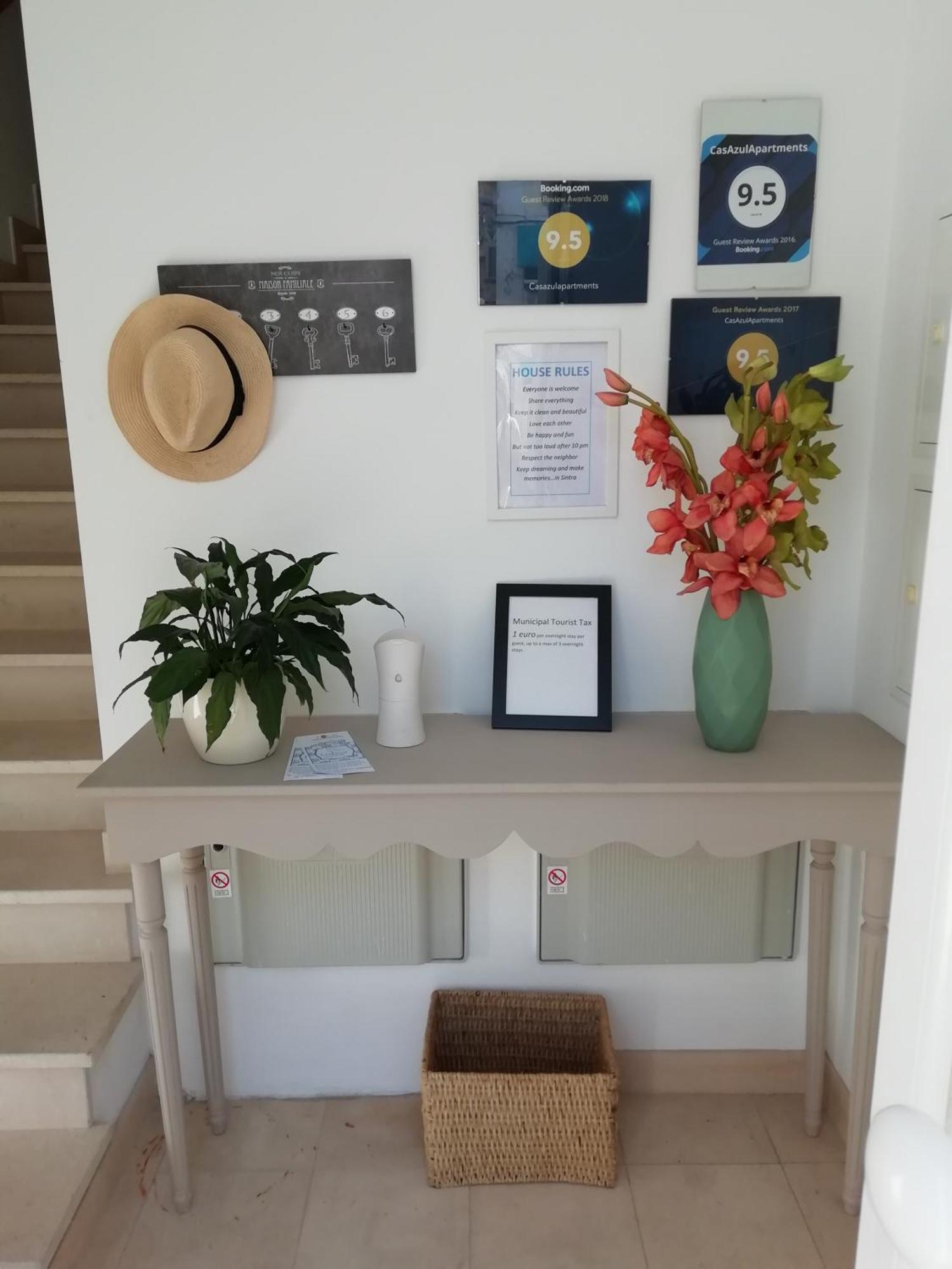 Casazulapartments Apartment *