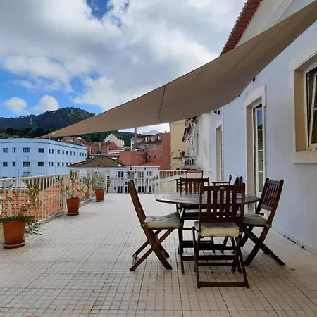 Casazulapartments Sintra Exterior photo